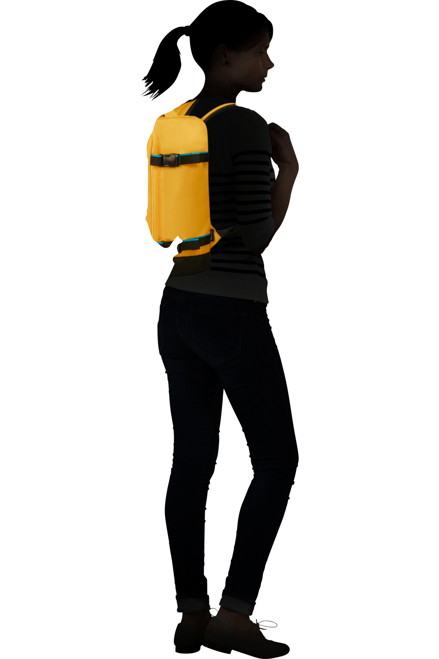 American Tourister - TAKE2CABIN (ZAINO RYANAIR 40X20X25cm) CABIN SIZE
