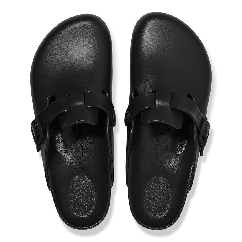 Birkenstock Boston Black - EVA - 1002314 - Calzata Normale