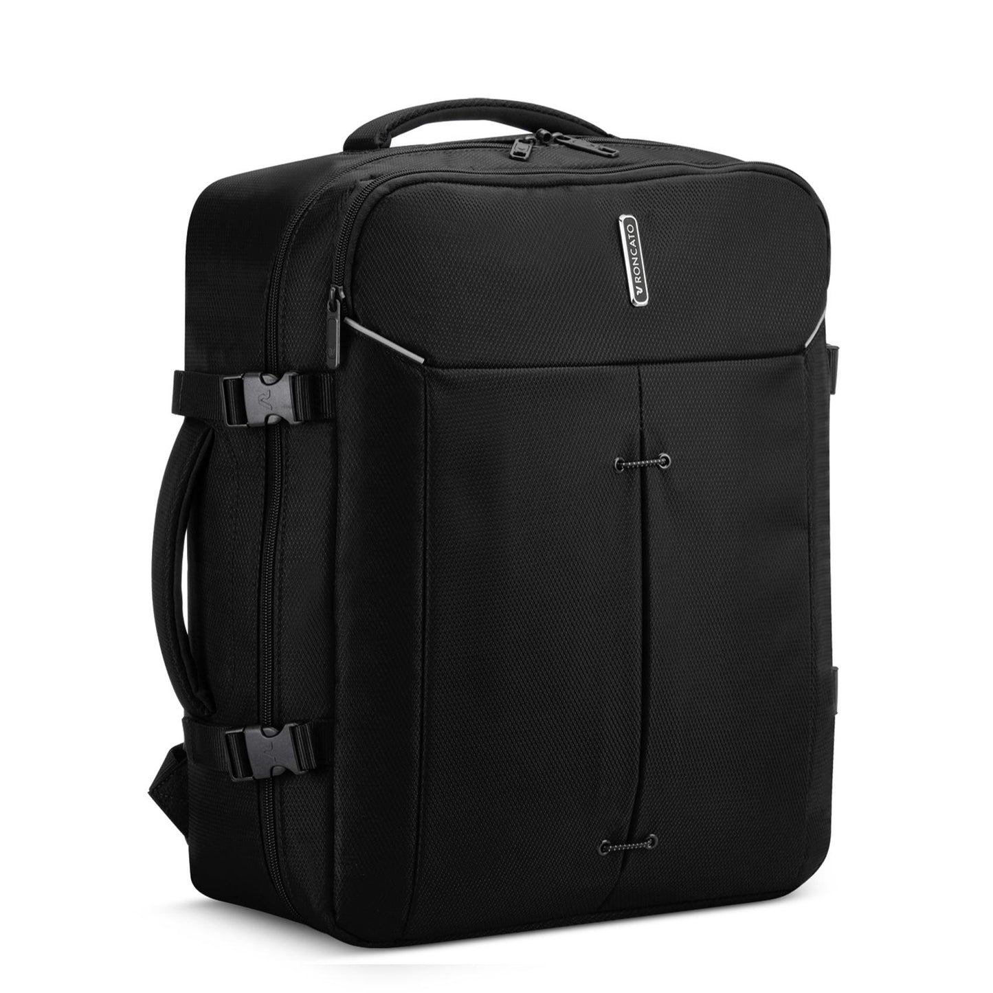 Valigeria Roncato - IRONIK 2.0 (ZAINO EASYJET 45X36X20cm) UNDERSEAT