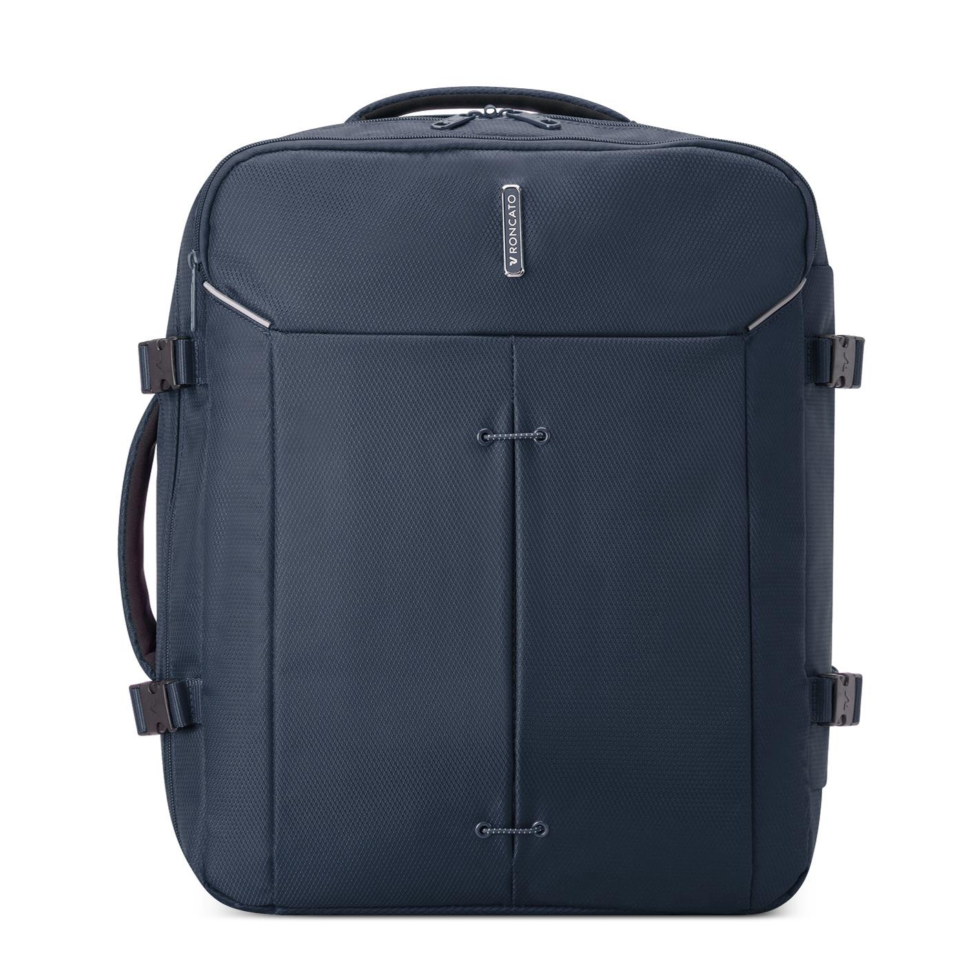 Valigeria Roncato - IRONIK 2.0 (ZAINO EASYJET 45X36X20cm) UNDERSEAT