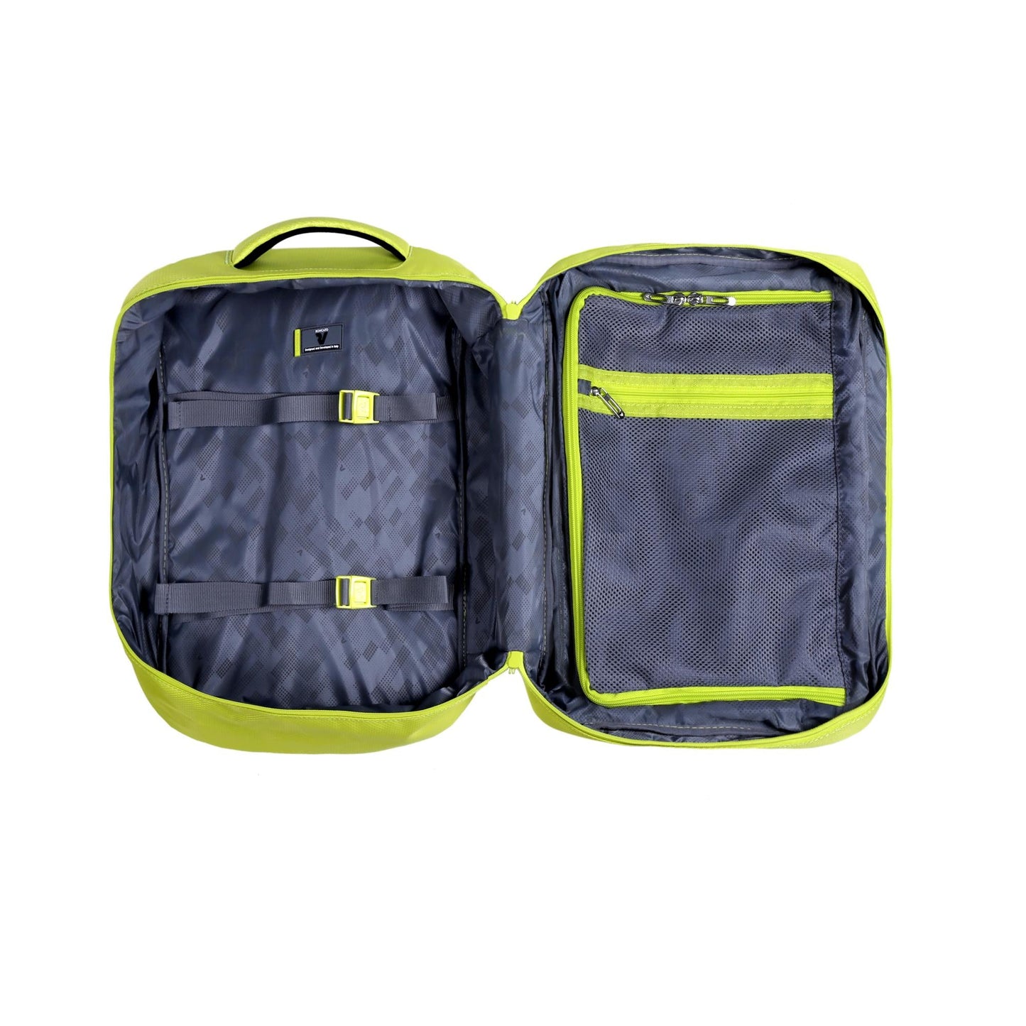 Valigeria Roncato - IRONIK 2.0 (ZAINO EASYJET 45X36X20cm) UNDERSEAT
