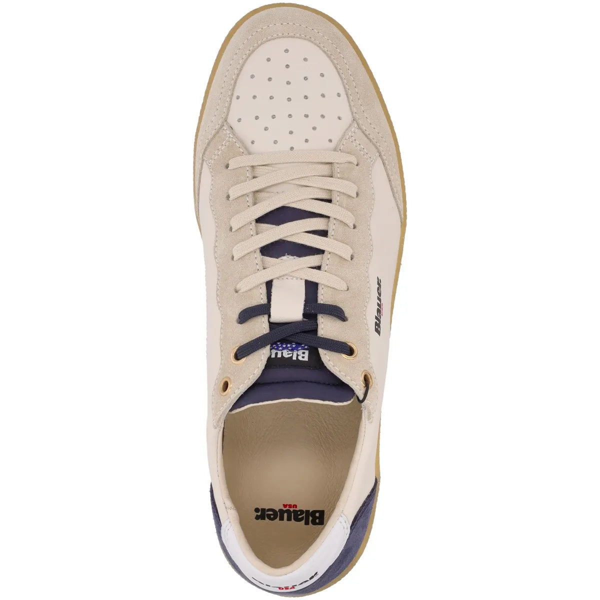 Blauer MURRAY01 WHITE/NAVY