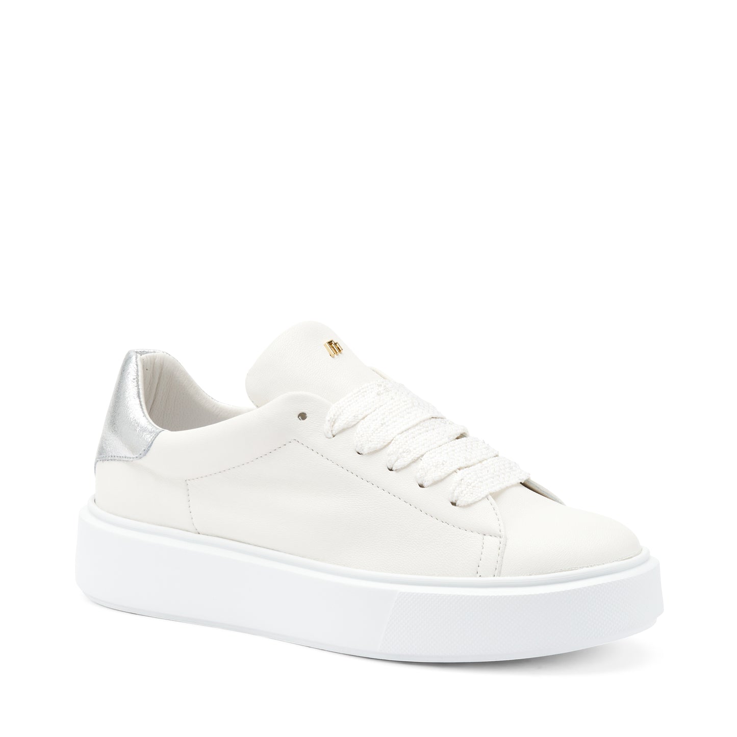 Frau 41P7 BIANCO/SILVER