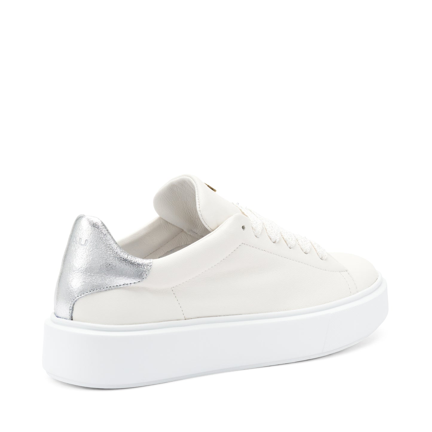 Frau 41P7 BIANCO/SILVER