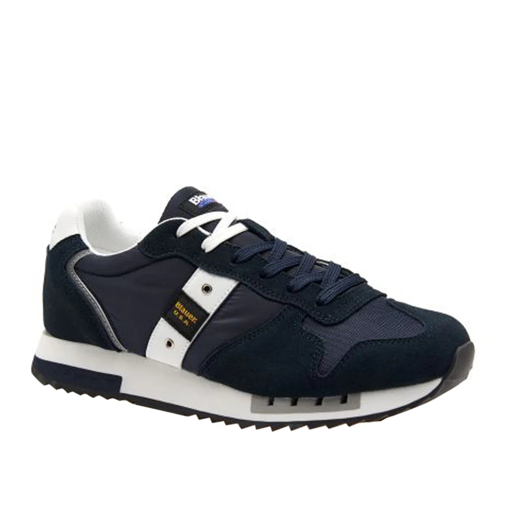 Blauer QUEENS01 NAVY/WHITE