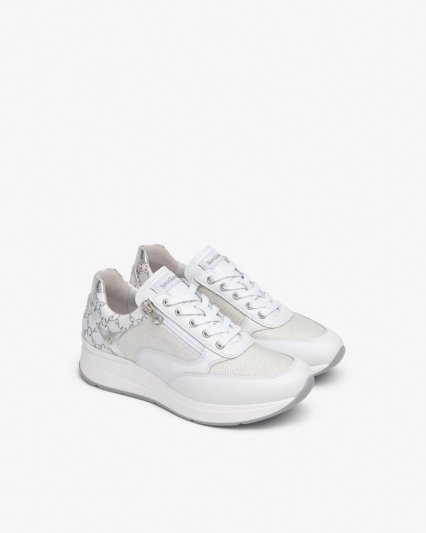 NeroGiardini E512930D/707 SKIPPER BIANCO