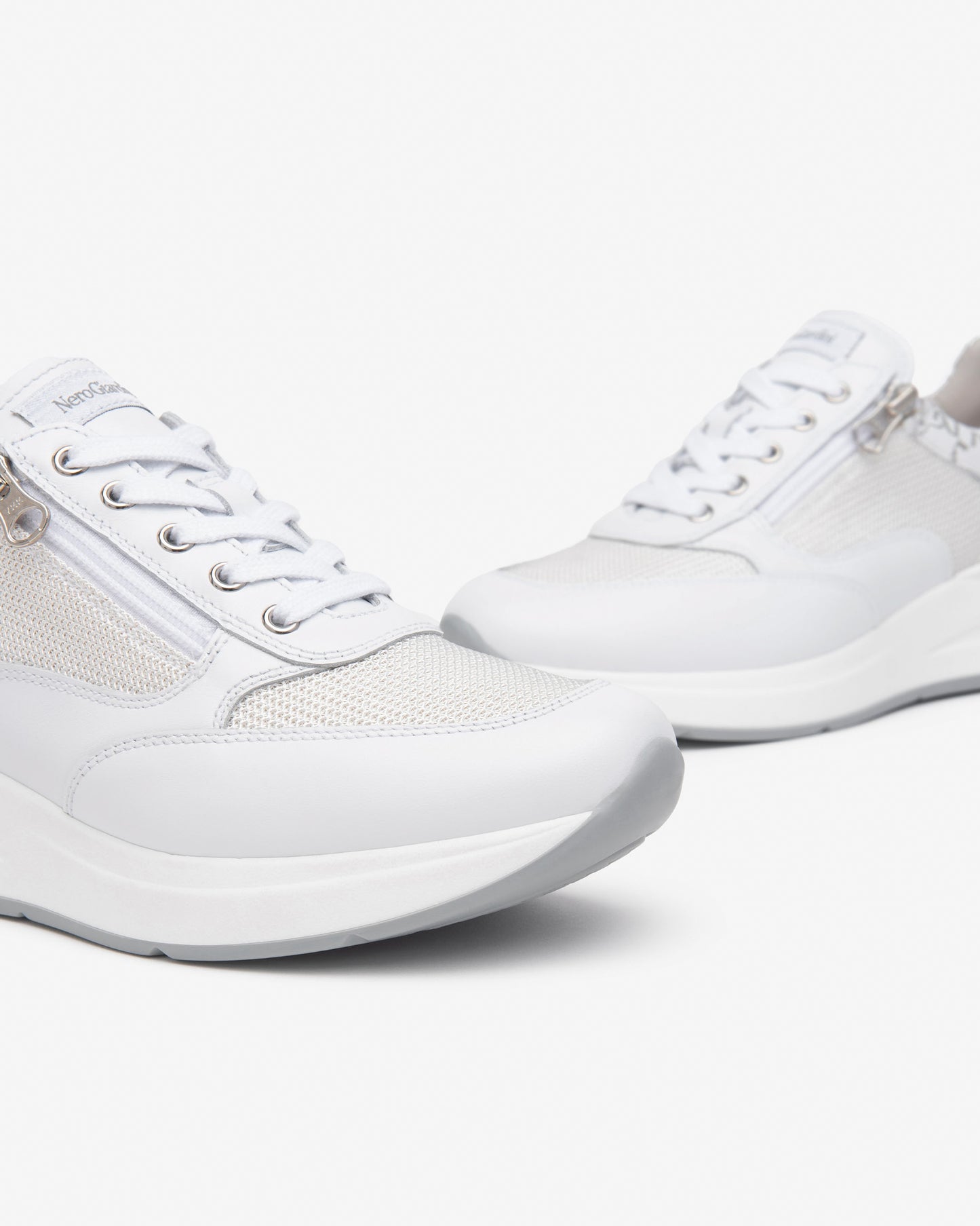 NeroGiardini E512930D/707 SKIPPER BIANCO