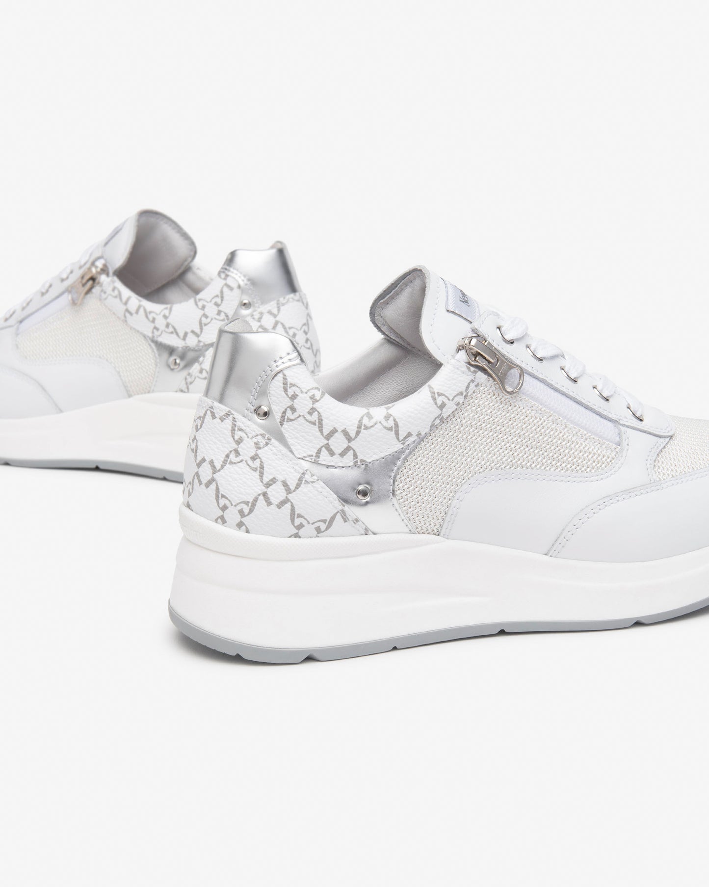 NeroGiardini E512930D/707 SKIPPER BIANCO