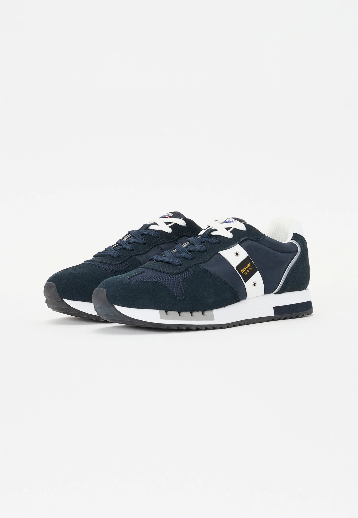 Blauer QUEENS01 NAVY/WHITE