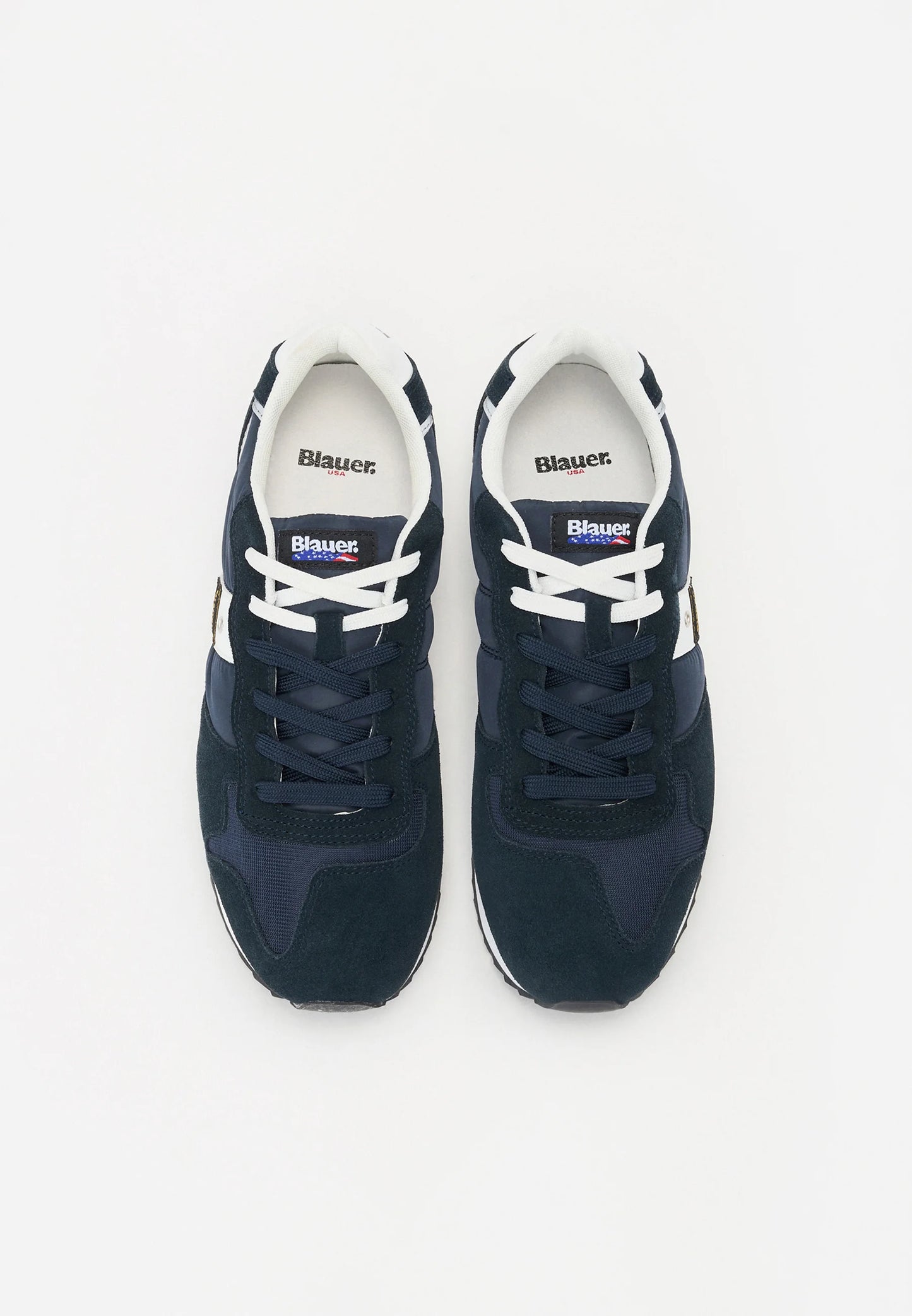 Blauer QUEENS01 NAVY/WHITE