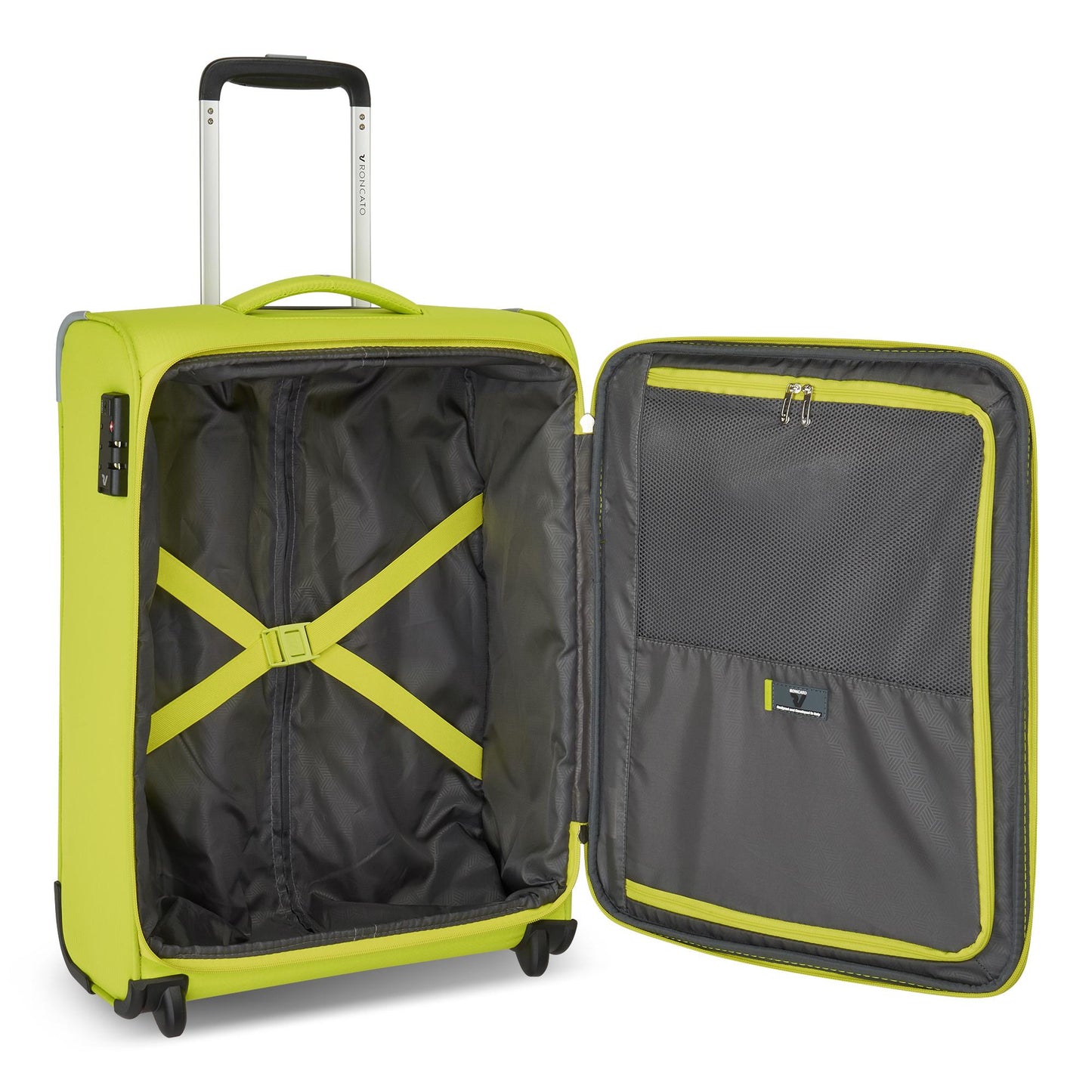 Valigeria Roncato - Lite Soft