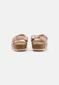 Birkenstock Kids Rio Electric Metallic Copper - Birkibuk - 1029535