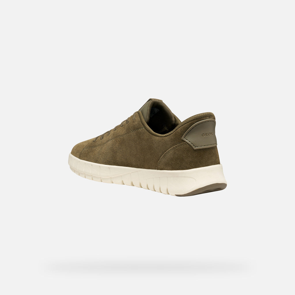 Geox Flextride Plus Military - Uomo