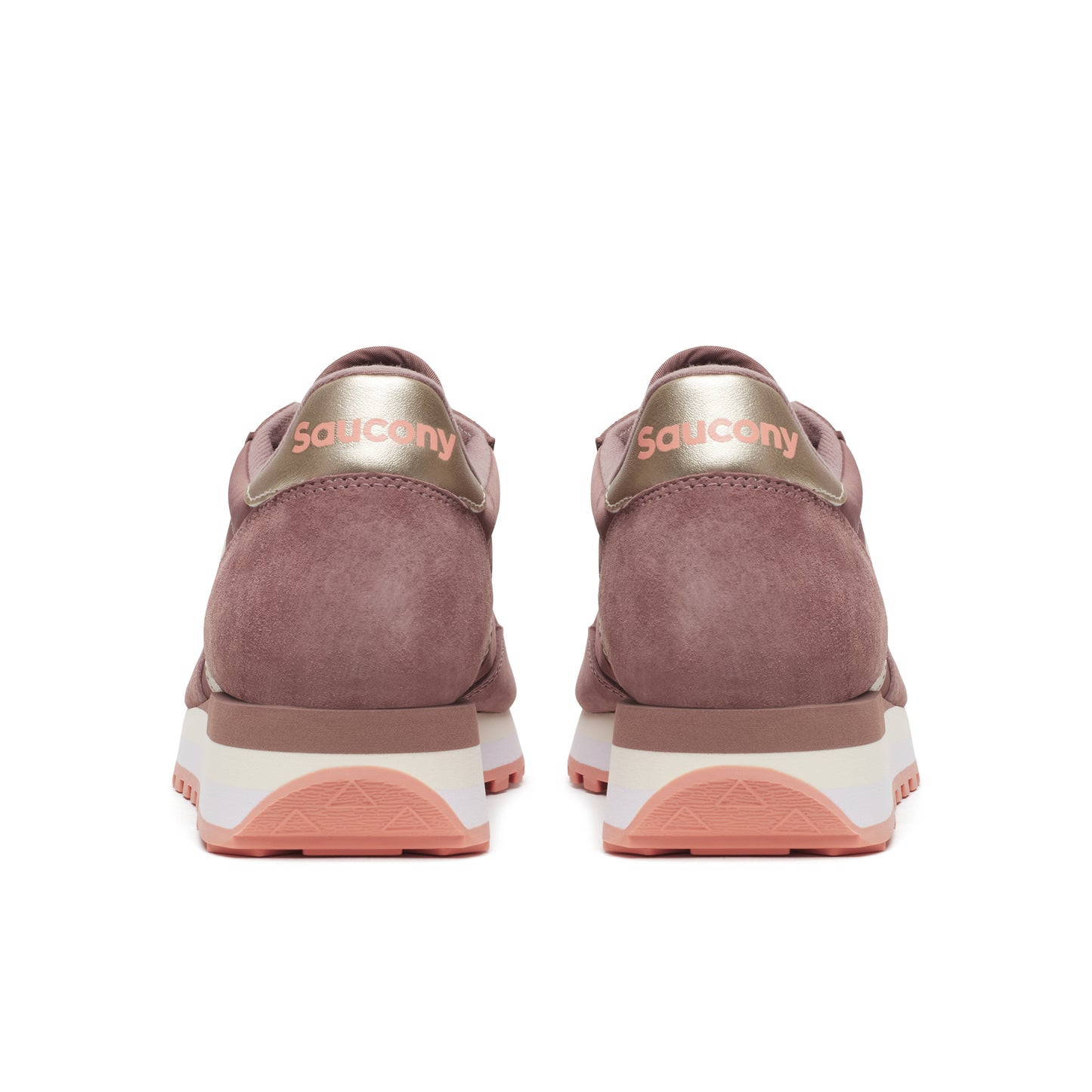 Saucony JAZZ TRIPLE S60530-54 BROWN METALLIC