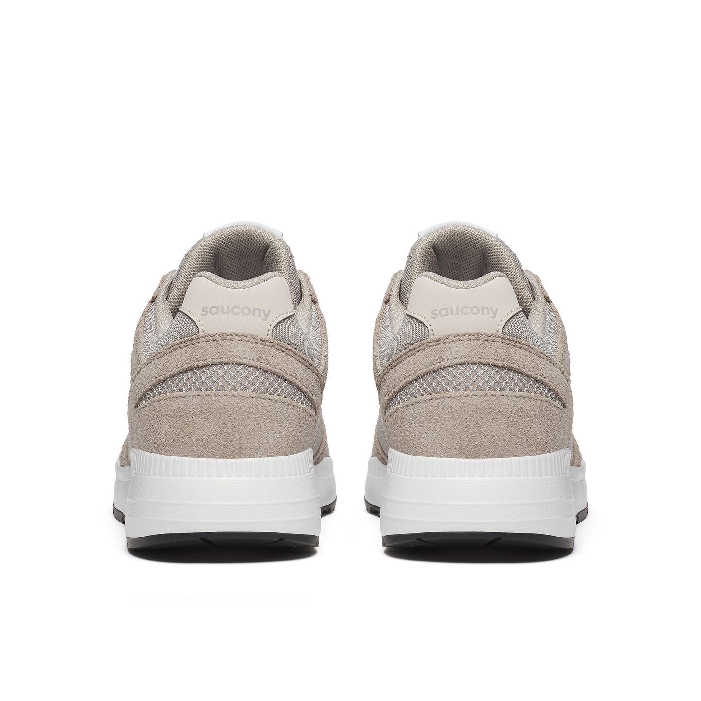 Saucony ECLIPSE S70872-11 GREY/DOVE