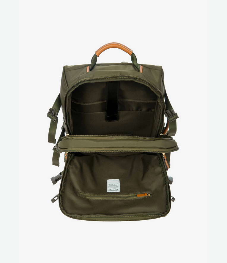 Bric's - X-TRAVEL (ZAINO EASYJET 45X36X20cm) UNDERSEAT
