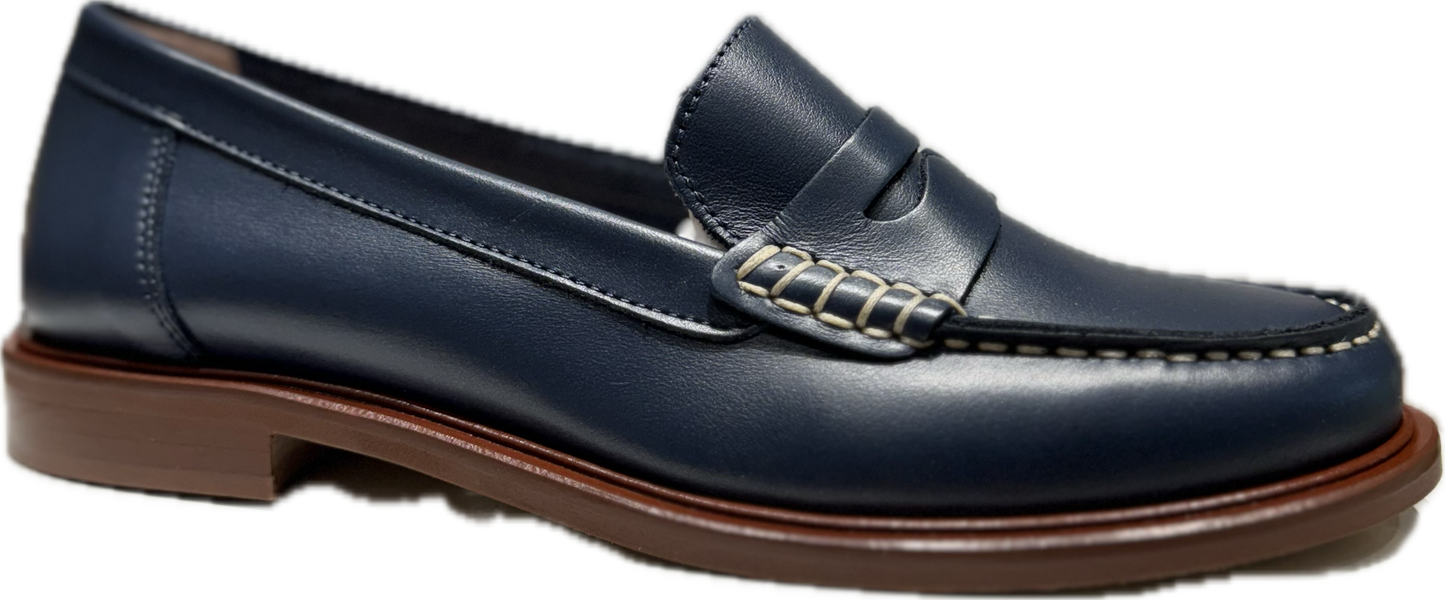 Kammi Mocassino ELSA NAVY
