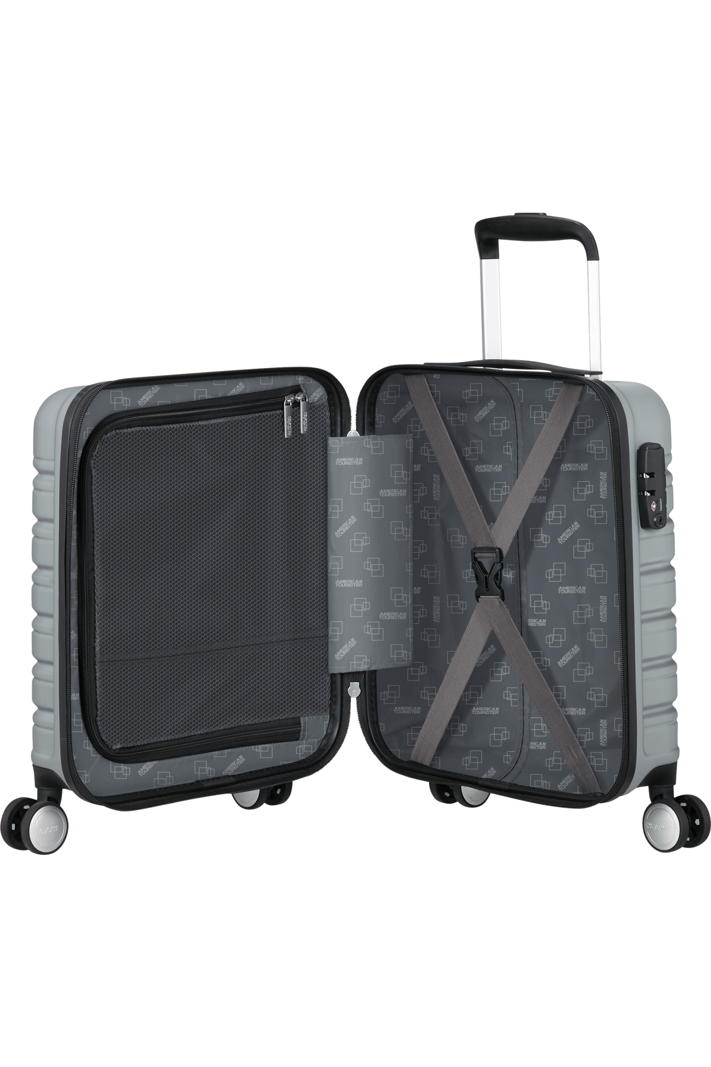 American Tourister - FLASHLINE (MISURA ITA AIRWAYS)
