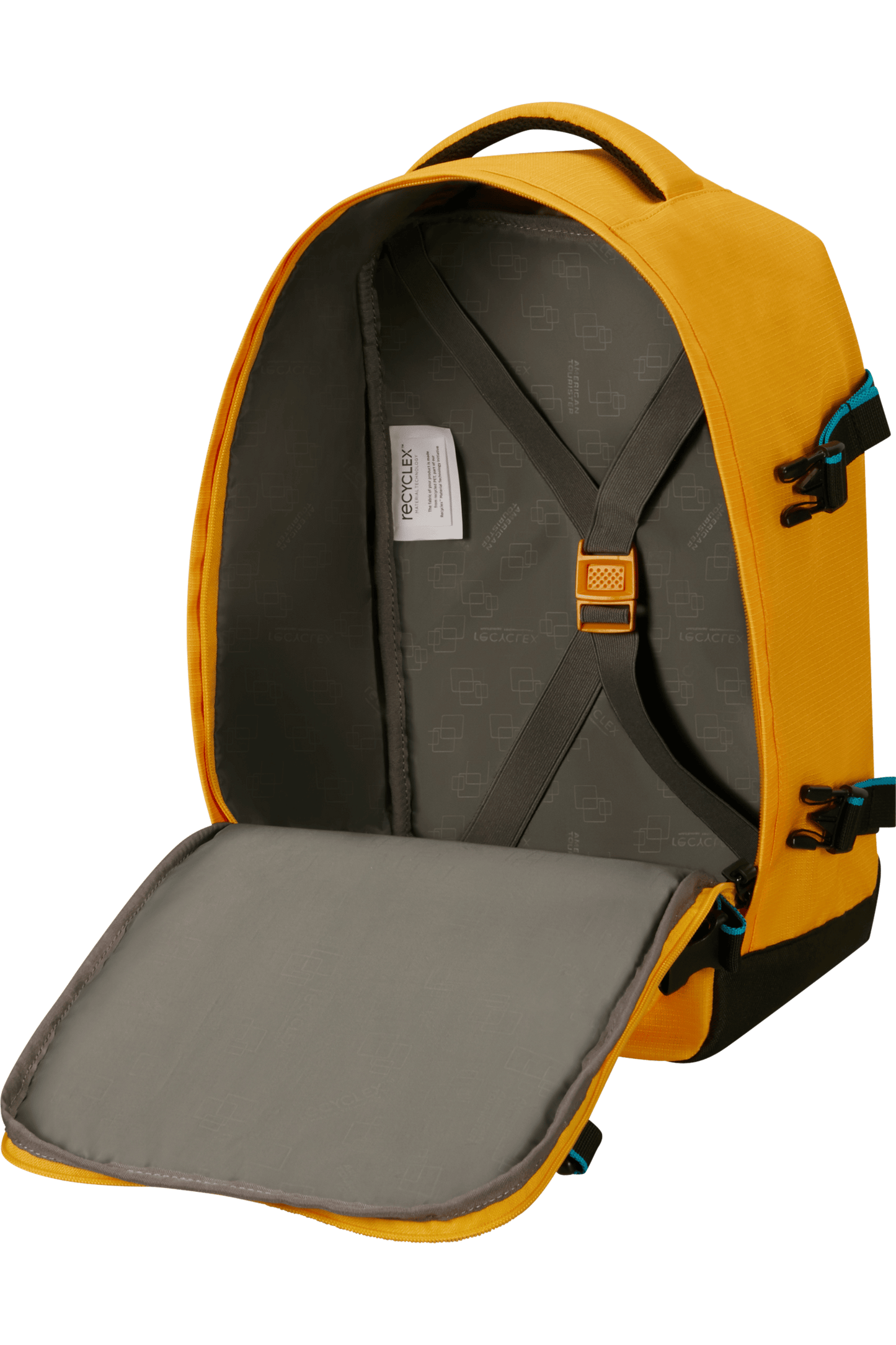 American Tourister - TAKE2CABIN (ZAINO RYANAIR 40X20X25cm) CABIN SIZE
