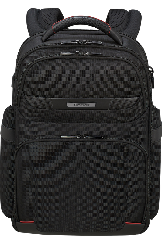 Samsonite - PRO-DLX 6 Zaino Porta PC - Con Porta Vestiti