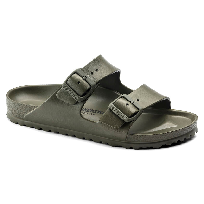 Birkenstock Arizona Khaki - EVA - 1019152 - Calzata Stretta