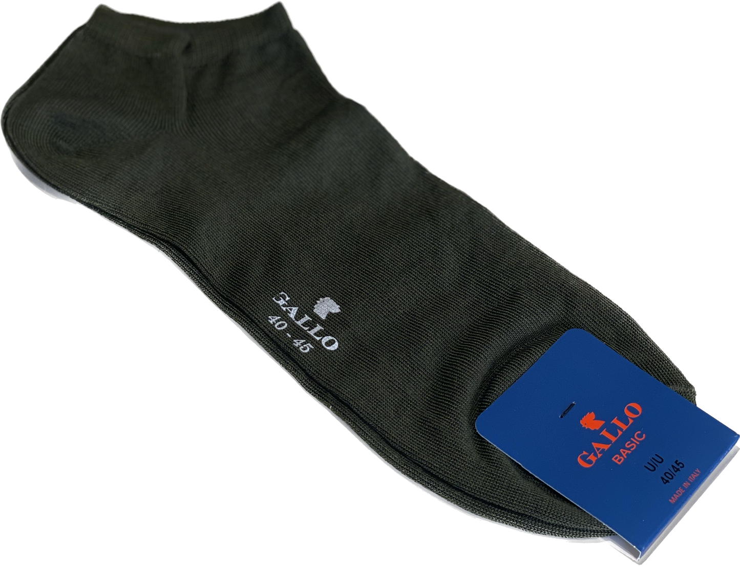 Gallo - Calze FANTASMINI COTONE AP113530