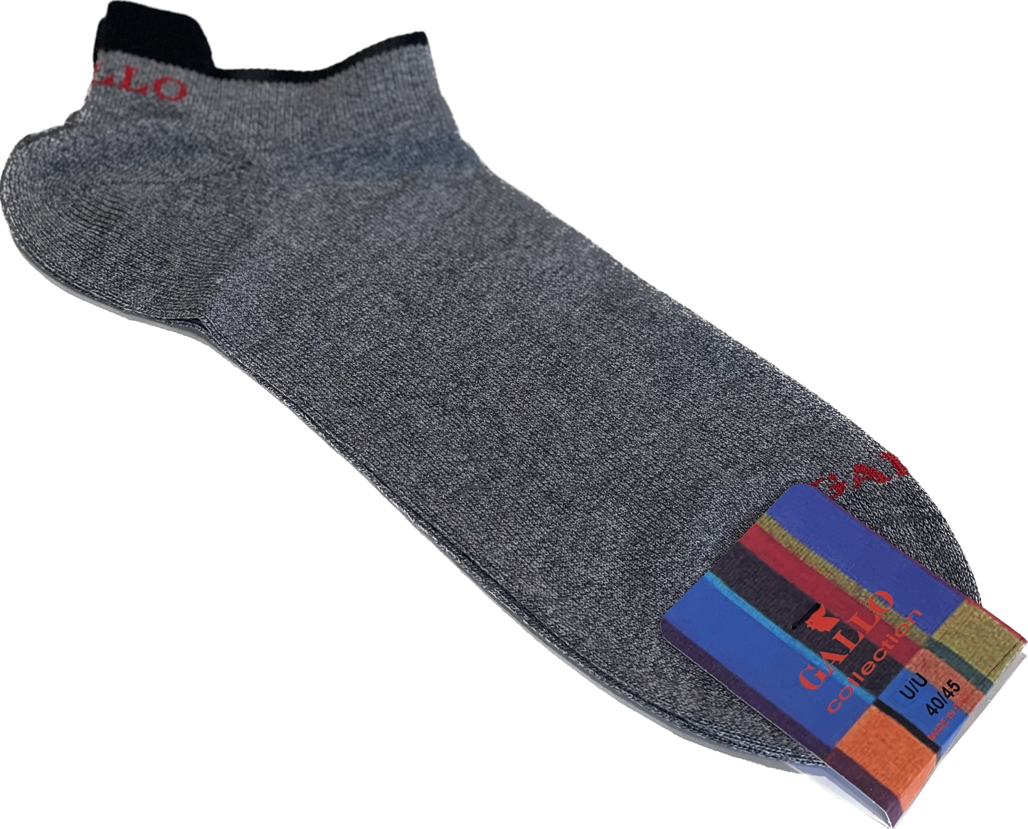 Gallo - Calze MODELLO SNEAKERS COTONE AP512618