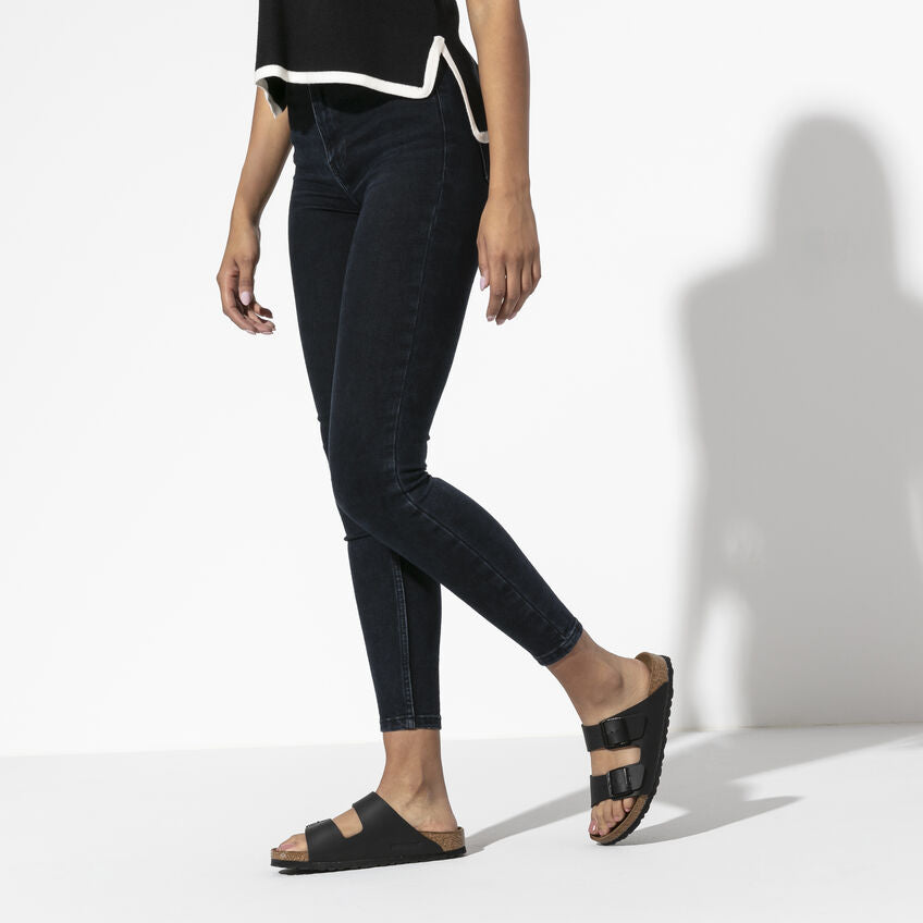 Birkenstock Arizona Black - Birko-Flor - 51793 - Calzata Stretta