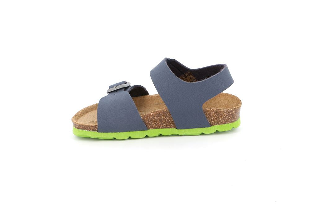 Grunland Junior - SB0234 BLU-LIME