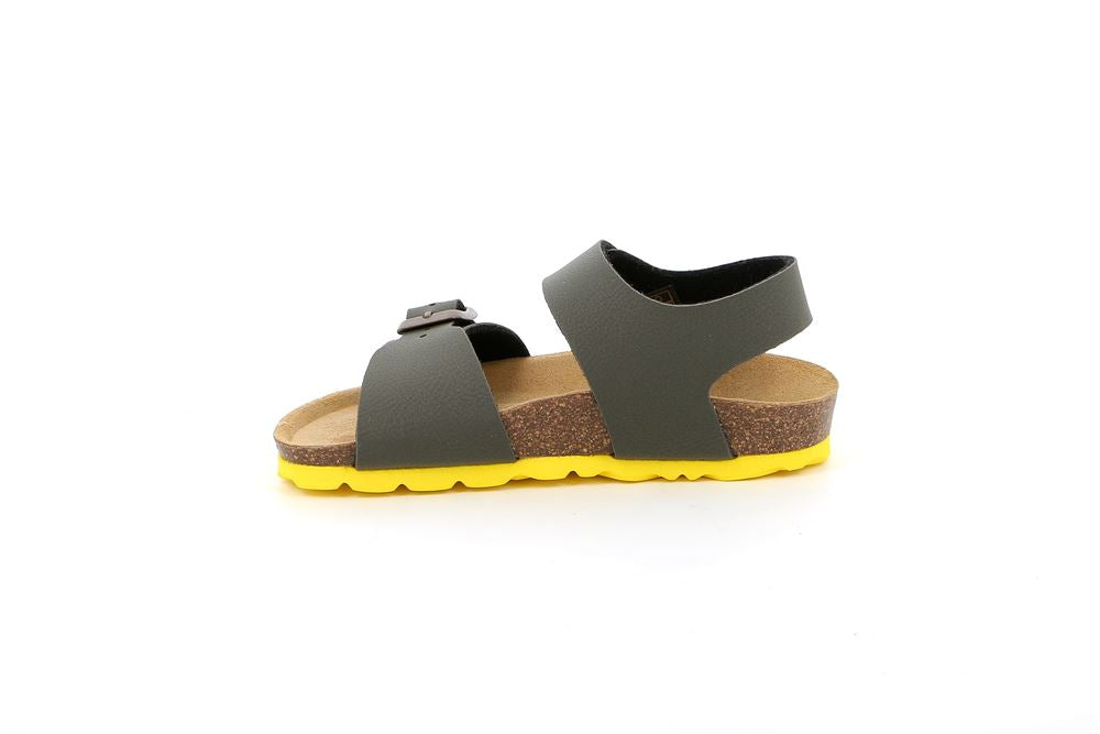 Grunland Junior - SB0234 OLIVA-GIALLO