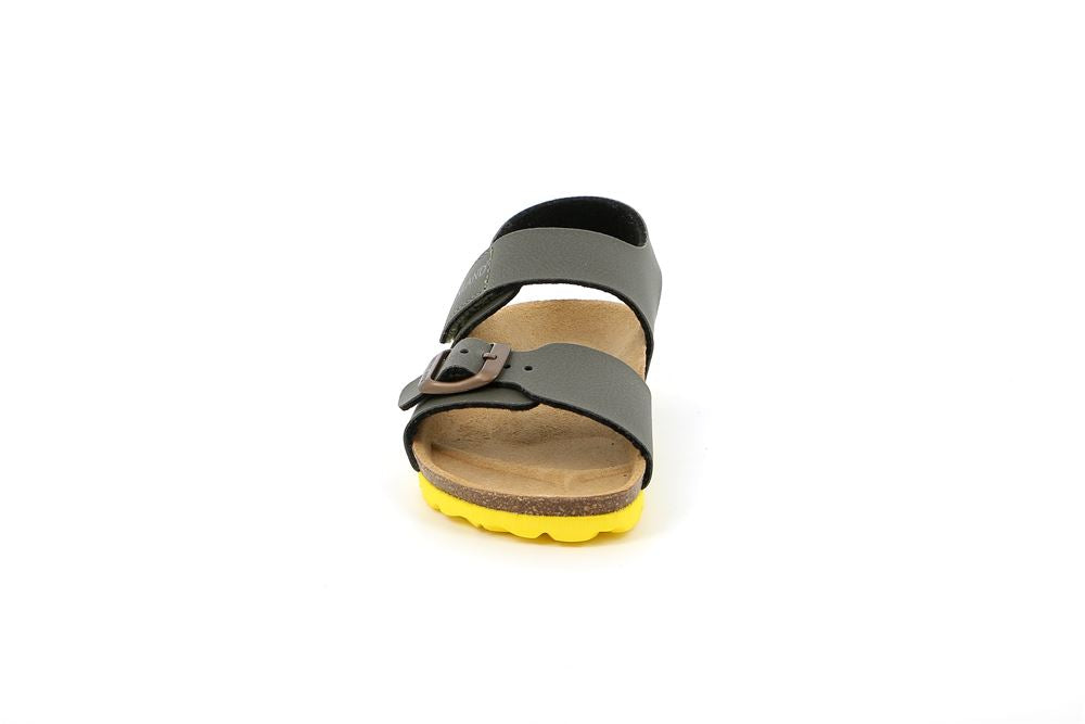 Grunland Junior - SB0234 OLIVA-GIALLO