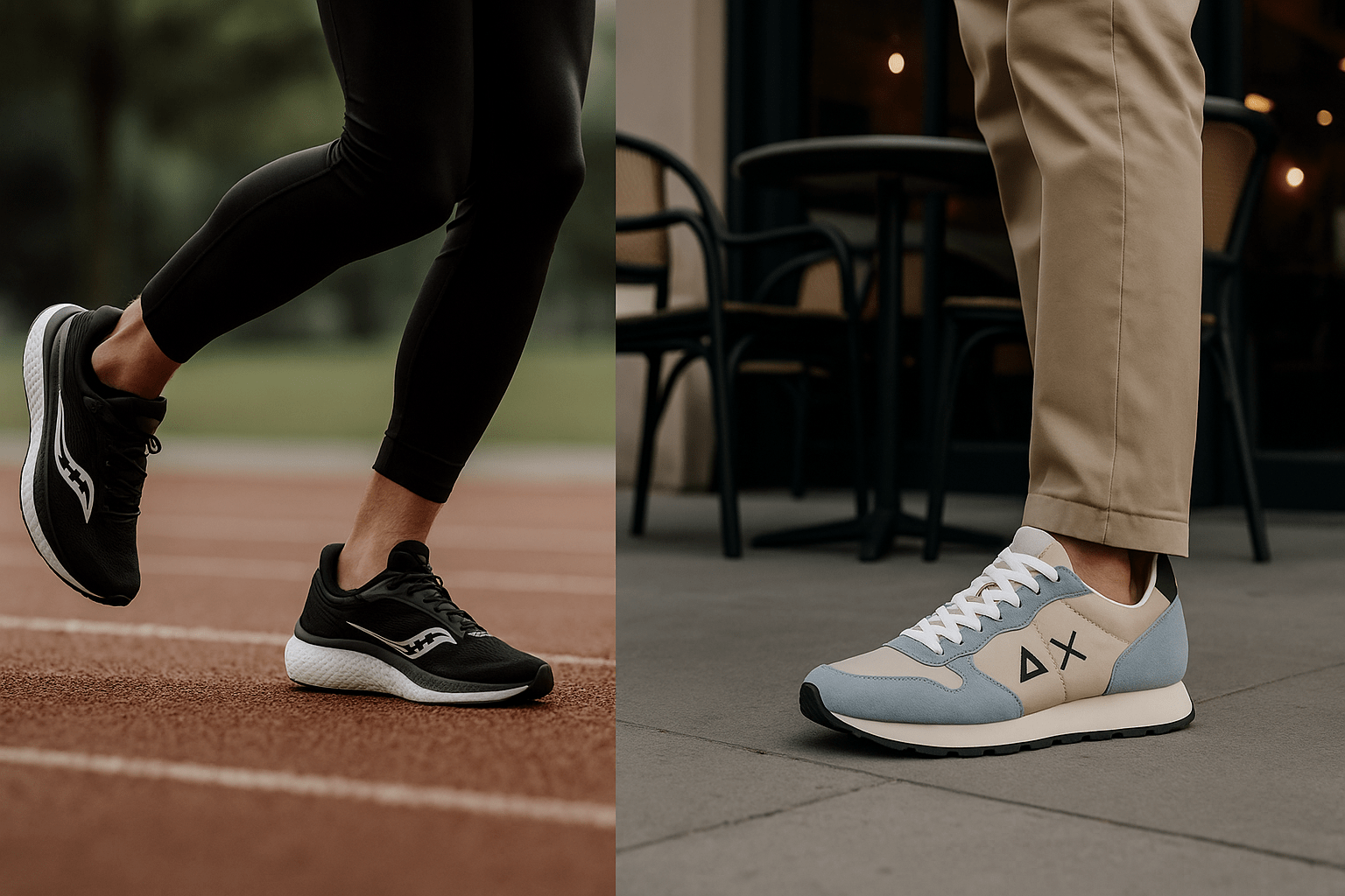 Meglio Saucony o SUN68? Confronto reale tra comfort, stile, prezzi e utilizzo