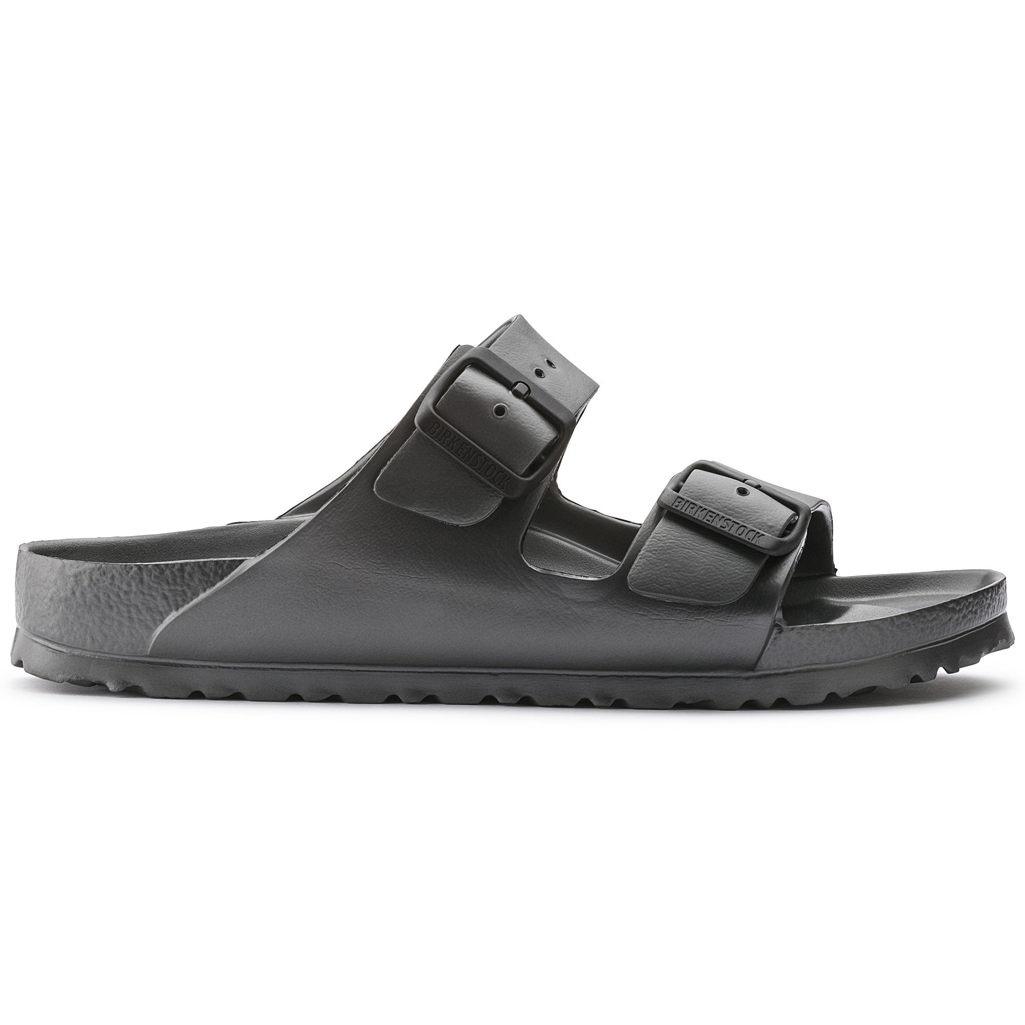 Birkenstock Arizona Metallic Anthracite - EVA - 1001498 - Calzata Stretta