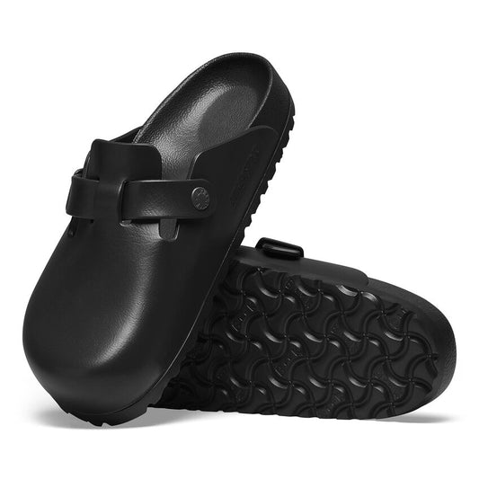 Birkenstock Boston Black - EVA - 1002314 - Calzata Normale
