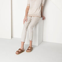 Carica l&#39;immagine nel visualizzatore di Gallery, Birkenstock Arizona Big Buckle Cognac - Pelle - 1011073 - Calzata Stretta
