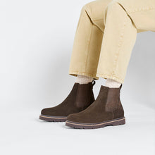Carica l&#39;immagine nel visualizzatore di Gallery, Birkenstock HIGHWOOD SLIP ON Mocca - 1025726 - CALZATA NORMALE
