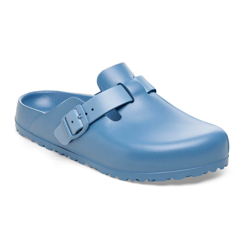 Birkenstock Boston Elemental Blue - EVA - 1027259 - Calzata Stretta