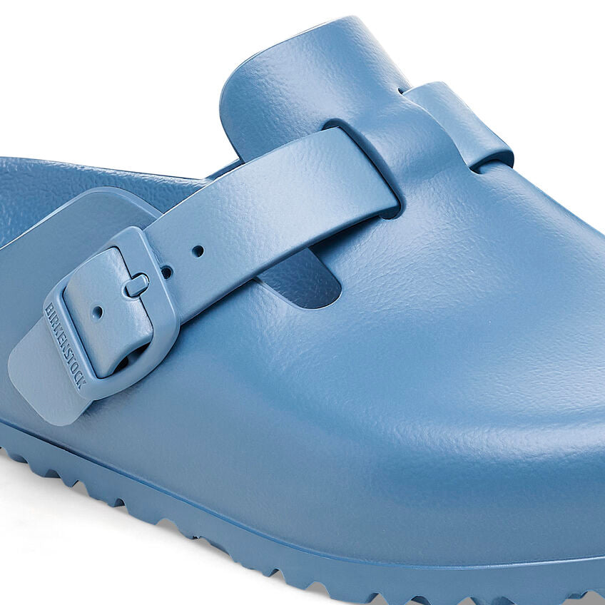 Birkenstock Boston Elemental Blue - EVA - 1027259 - Calzata Stretta