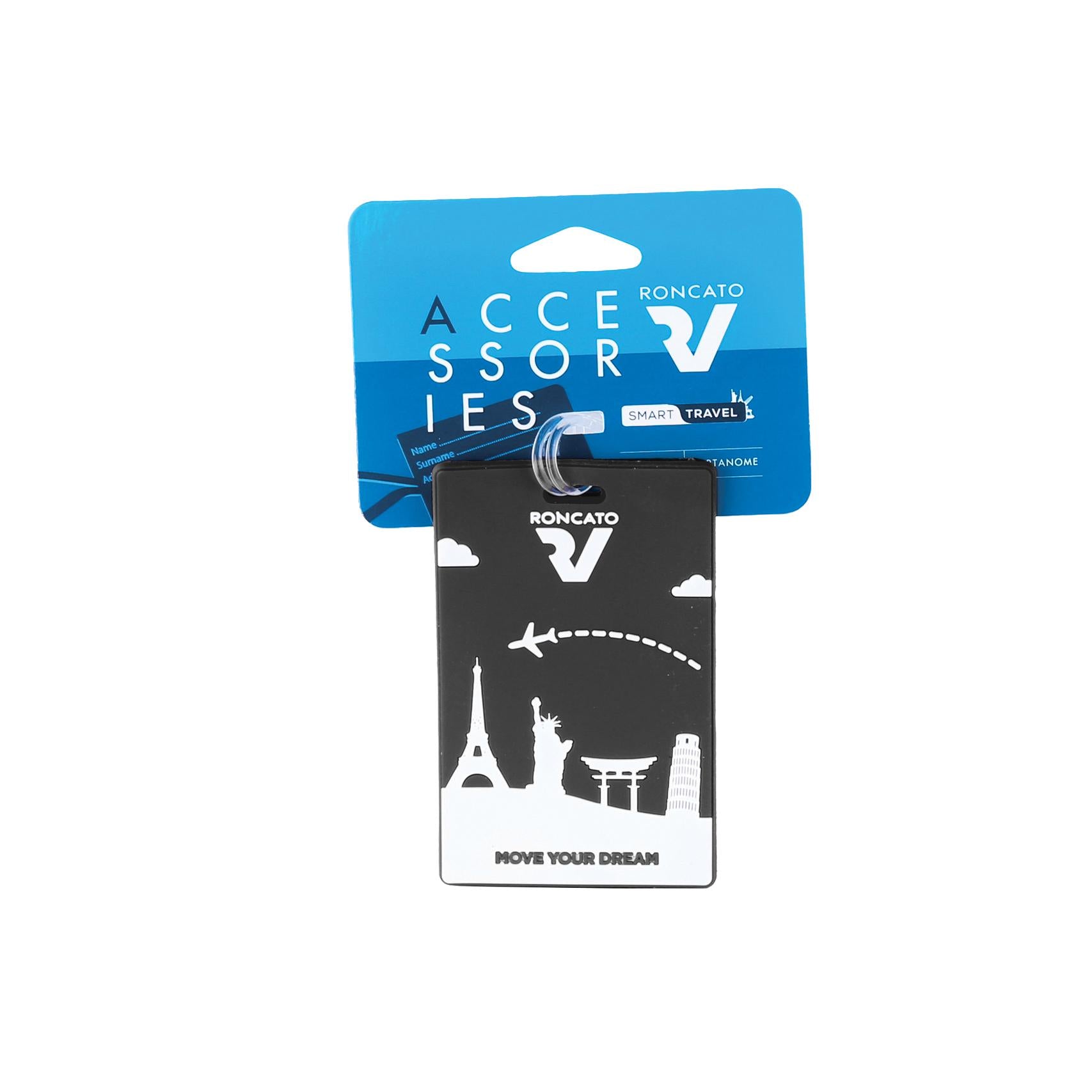 Valigeria Roncato - PORTANOME SINGOLO