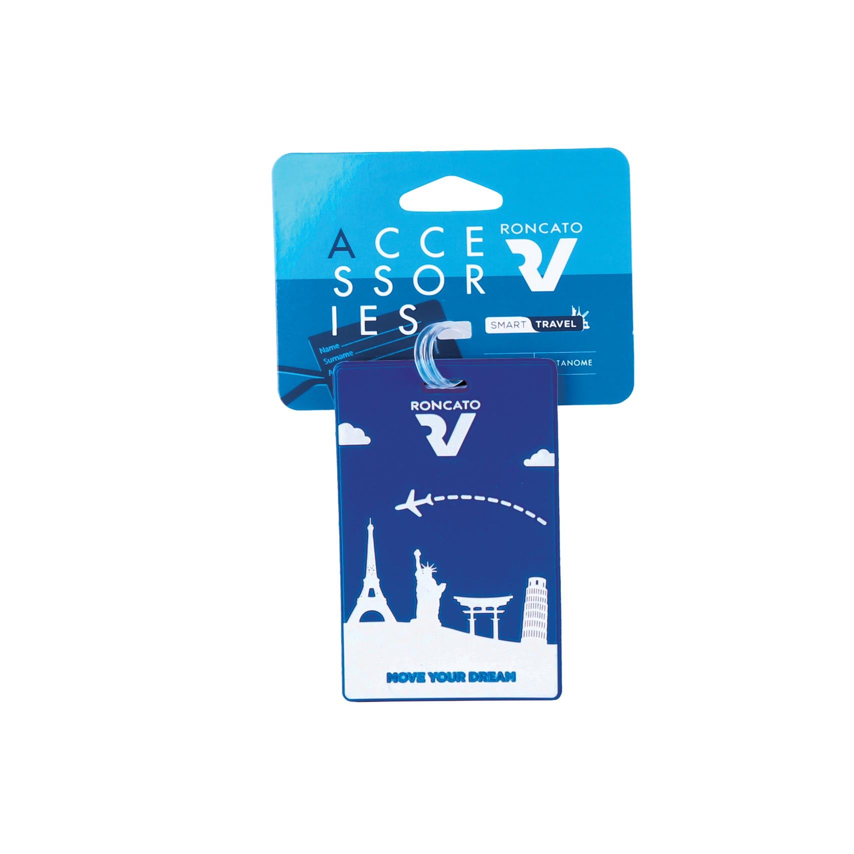 Valigeria Roncato - PORTANOME SINGOLO