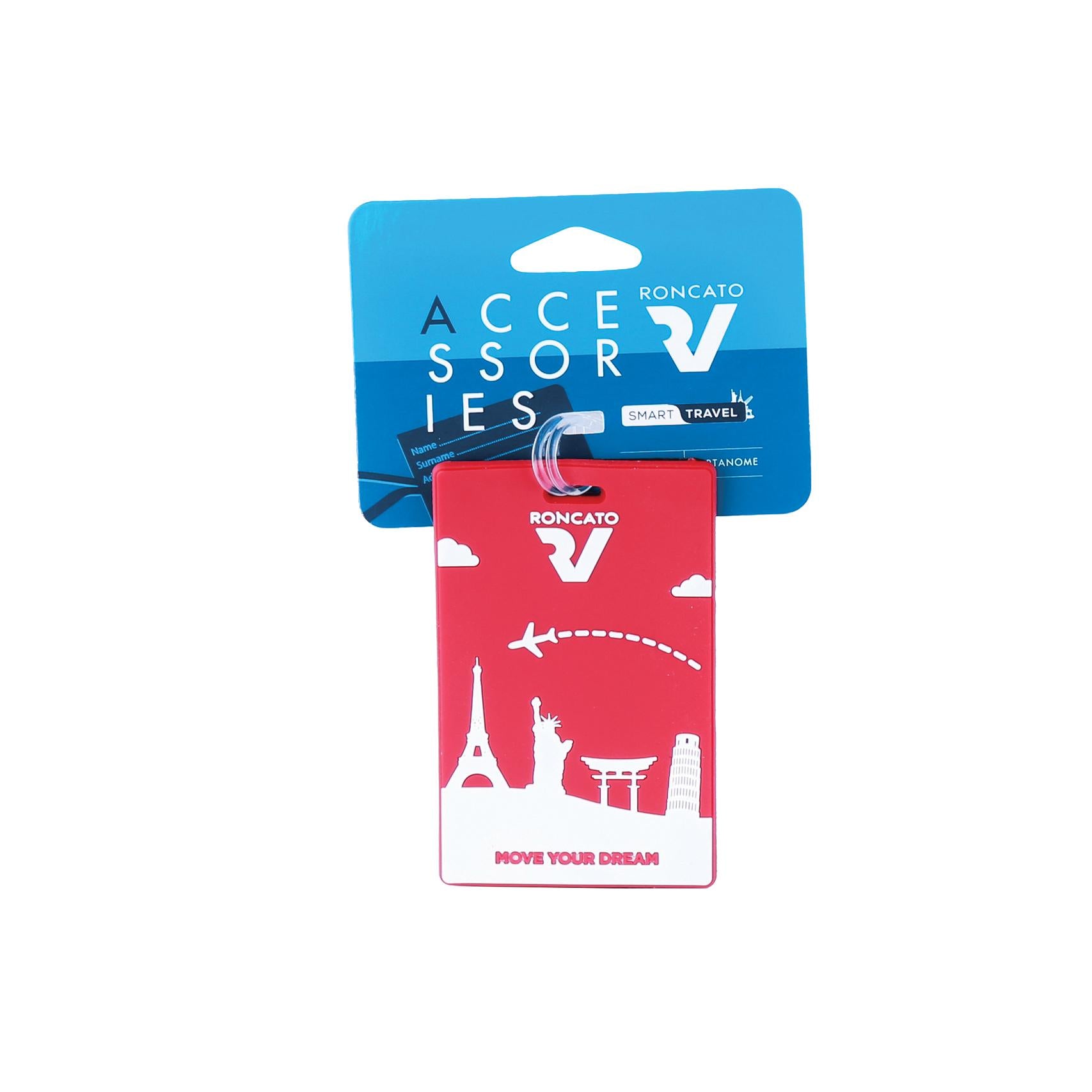 Valigeria Roncato - PORTANOME SINGOLO