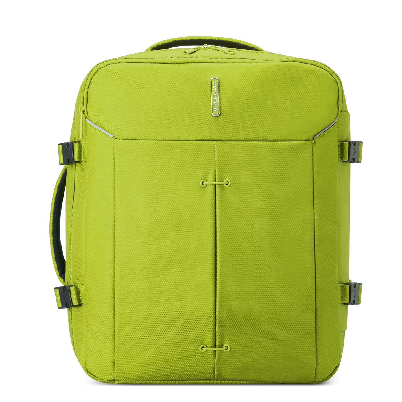 Valigeria Roncato - IRONIK 2.0 (ZAINO EASYJET 45X36X20cm) UNDERSEAT