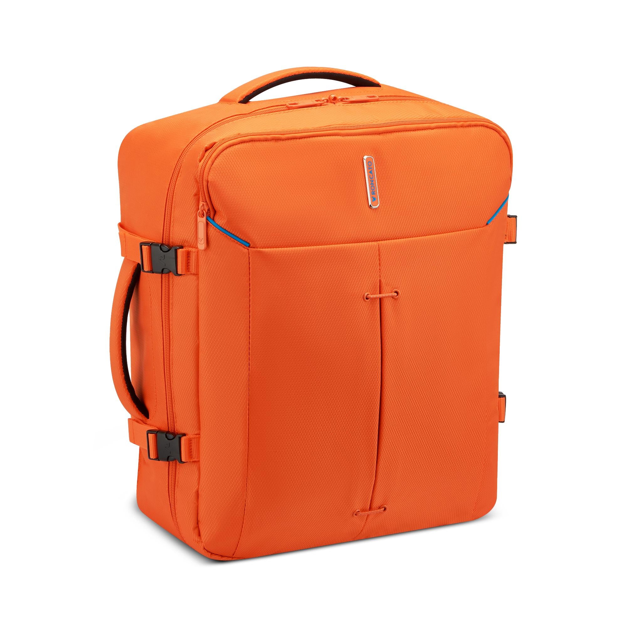 Valigeria Roncato - IRONIK 2.0 (ZAINO EASYJET 45X36X20cm) UNDERSEAT