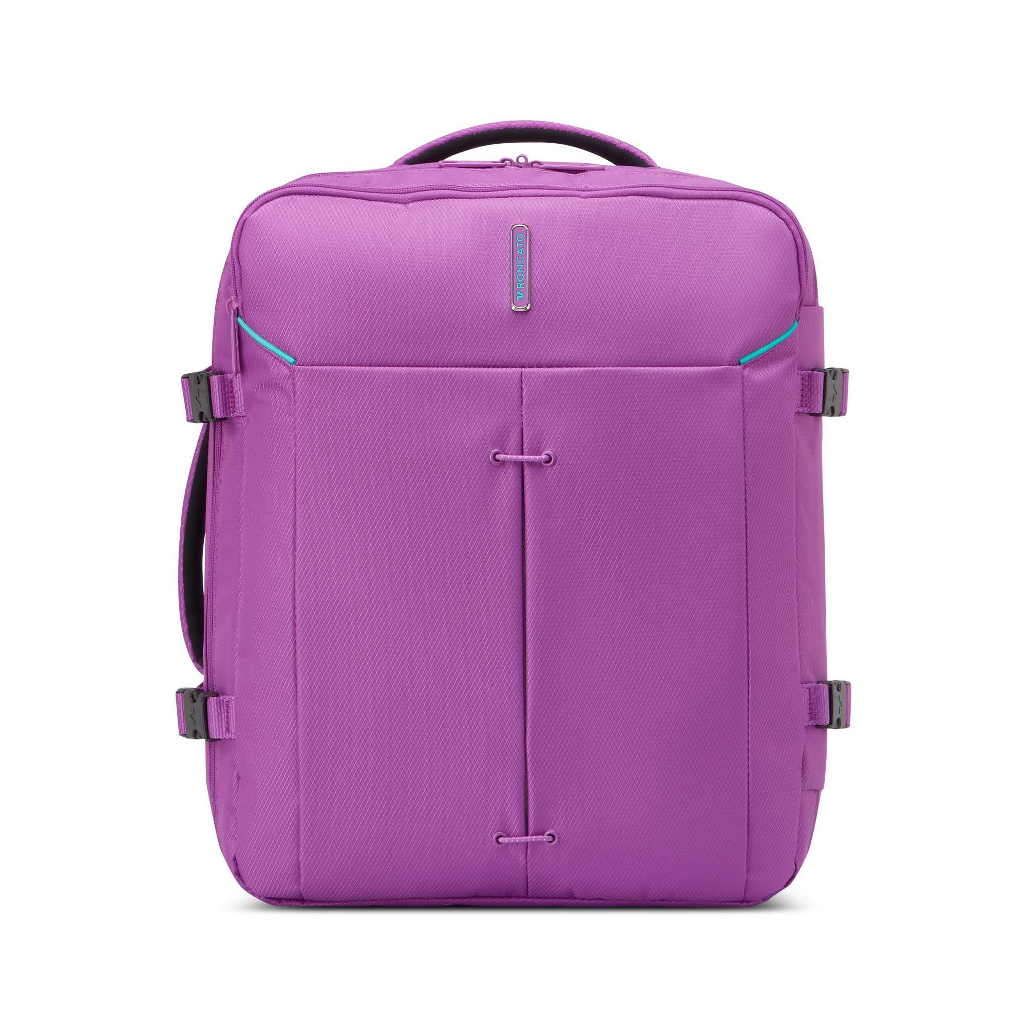 Valigeria Roncato - IRONIK 2.0 (ZAINO EASYJET 45X36X20cm) UNDERSEAT