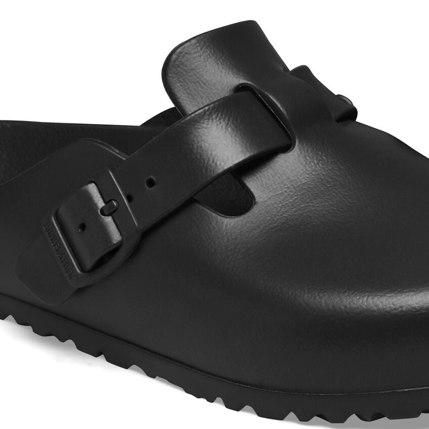 Birkenstock Boston Black - EVA - 127103 - Calzata Stretta