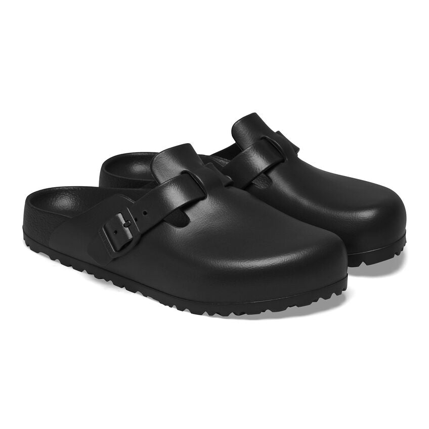 Birkenstock Boston Black - EVA - 127103 - Calzata Stretta