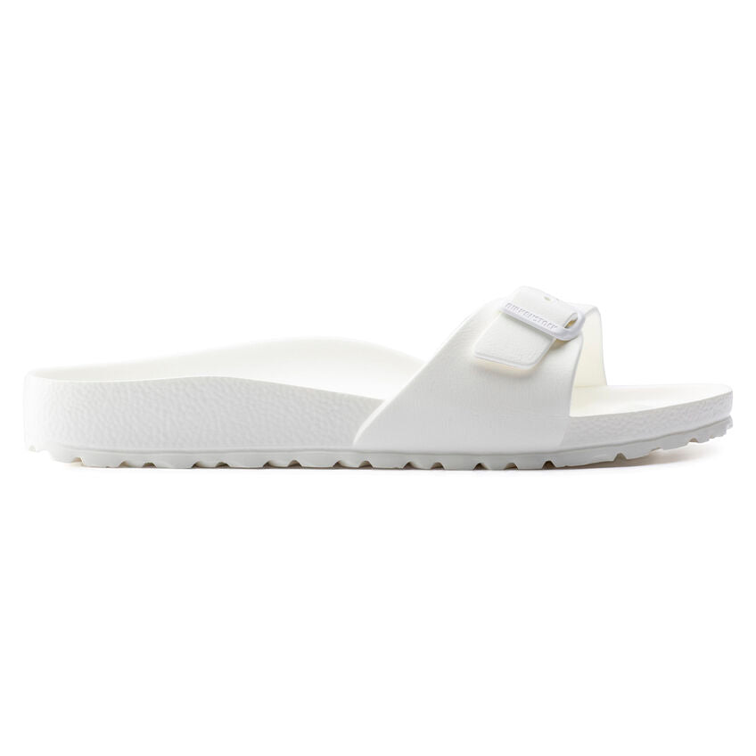 Birkenstock Madrid White - EVA - 128183 - Calzata Stretta