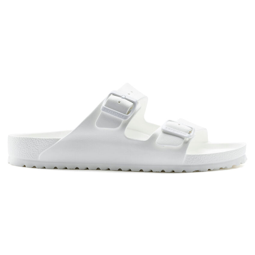 Birkenstock Arizona White - EVA - 129443 - Calzata Stretta