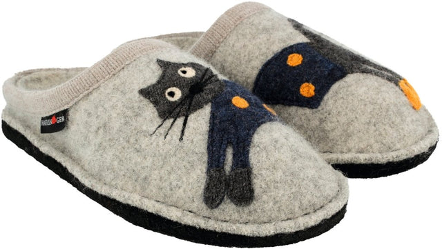 Haflinger Flair Cucho - 313080 84 Grigio chiaro