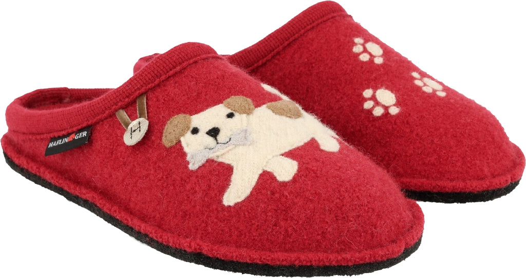 Haflinger Flair Fido - 313105 42 Paprika